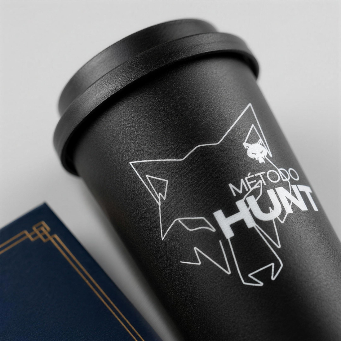 Copo do Método HUNT em detalhe