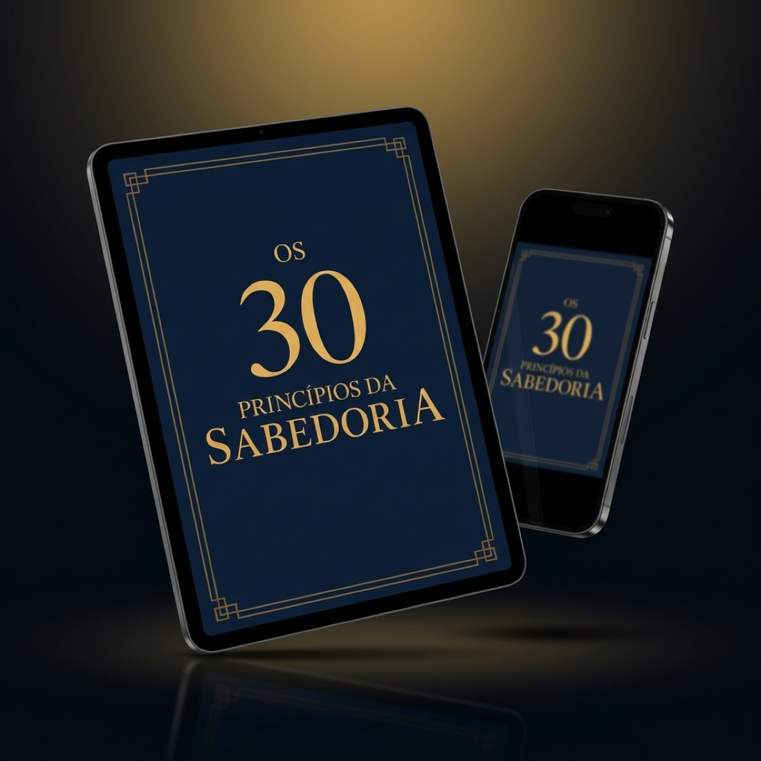 Os 30 Princípios da Sabedoria — versão e-book
