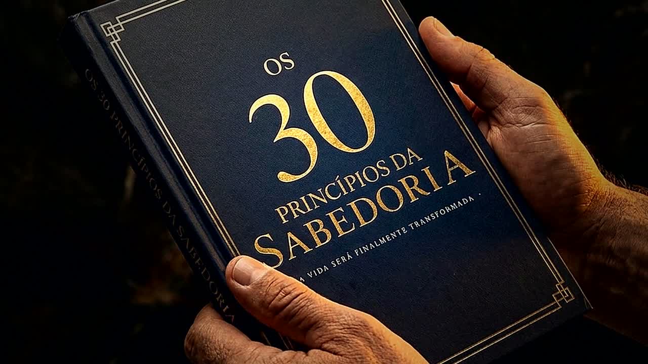 Assista ao trailer de Os 30 Princípios da Sabedoria